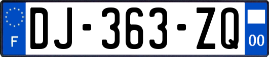DJ-363-ZQ