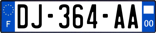 DJ-364-AA