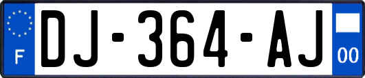 DJ-364-AJ