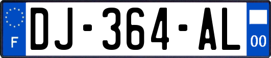 DJ-364-AL