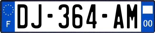 DJ-364-AM