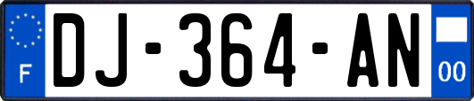 DJ-364-AN