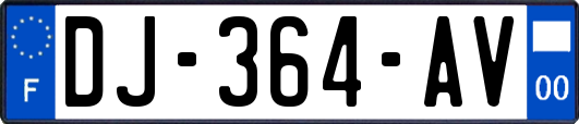 DJ-364-AV