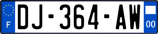 DJ-364-AW