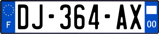 DJ-364-AX