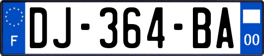 DJ-364-BA