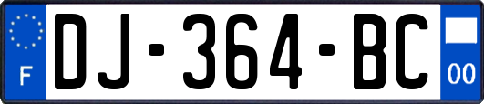 DJ-364-BC
