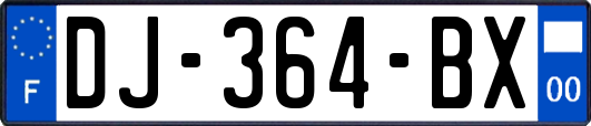 DJ-364-BX