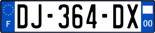 DJ-364-DX