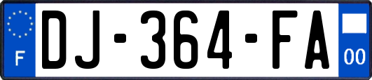 DJ-364-FA