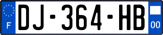 DJ-364-HB