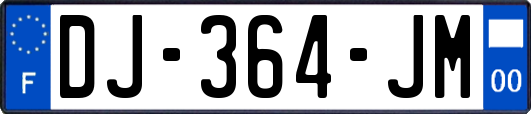 DJ-364-JM