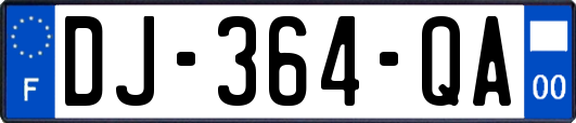 DJ-364-QA