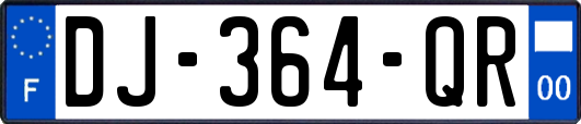 DJ-364-QR