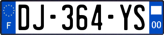 DJ-364-YS
