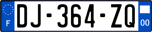 DJ-364-ZQ