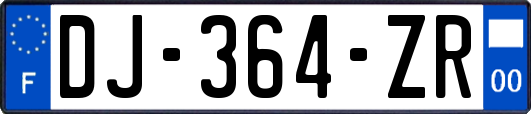 DJ-364-ZR