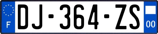 DJ-364-ZS