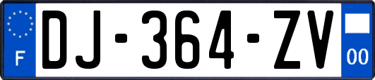 DJ-364-ZV