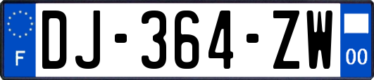 DJ-364-ZW
