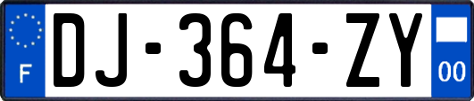 DJ-364-ZY