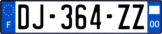 DJ-364-ZZ