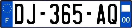 DJ-365-AQ