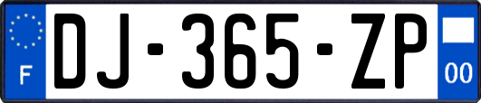 DJ-365-ZP