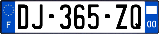 DJ-365-ZQ