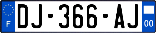 DJ-366-AJ