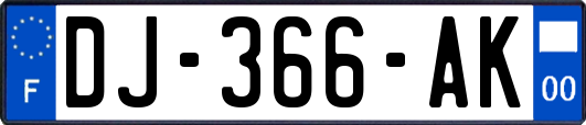 DJ-366-AK