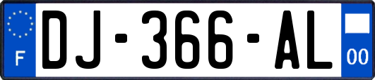 DJ-366-AL