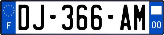 DJ-366-AM