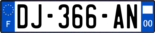 DJ-366-AN