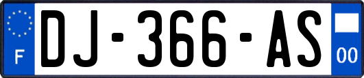 DJ-366-AS