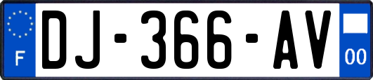 DJ-366-AV