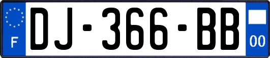DJ-366-BB