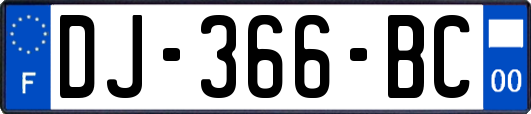 DJ-366-BC