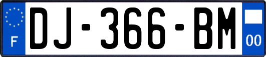 DJ-366-BM