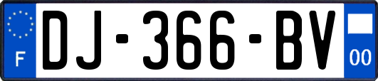 DJ-366-BV