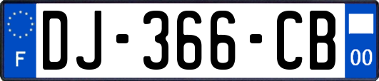 DJ-366-CB