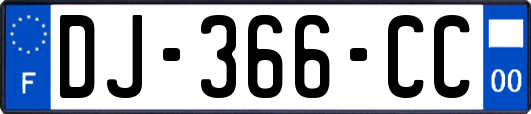 DJ-366-CC