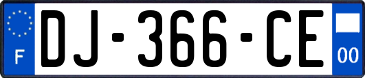 DJ-366-CE