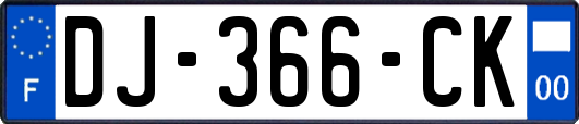 DJ-366-CK