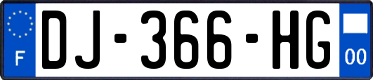 DJ-366-HG