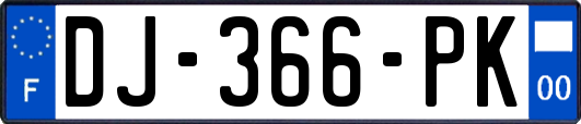 DJ-366-PK