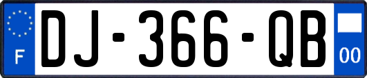 DJ-366-QB
