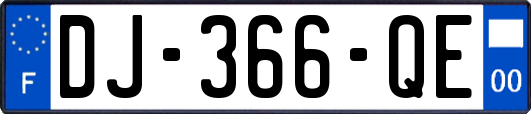 DJ-366-QE