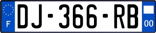 DJ-366-RB