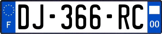 DJ-366-RC